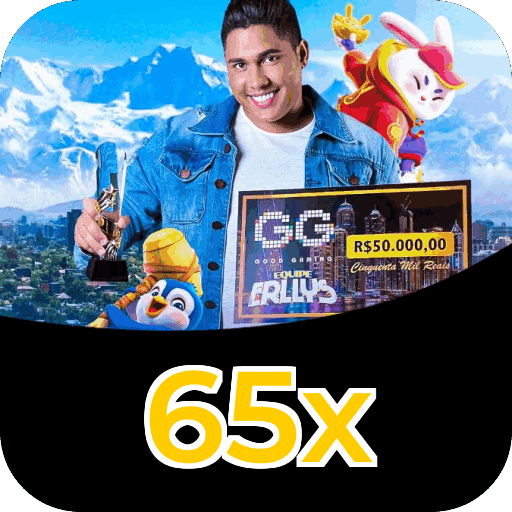 Interface apostas esportivas 65x mostrando odds ao vivo, cash out e transmissão de jogos