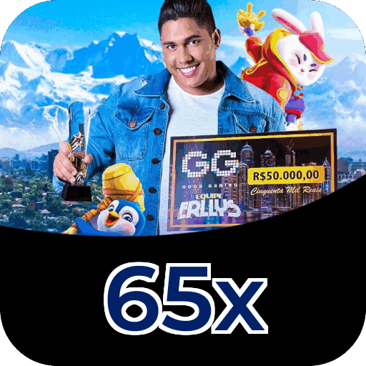 Estatísticas transparentes promoções 65x mostrando vencedores prêmios pagos verificados